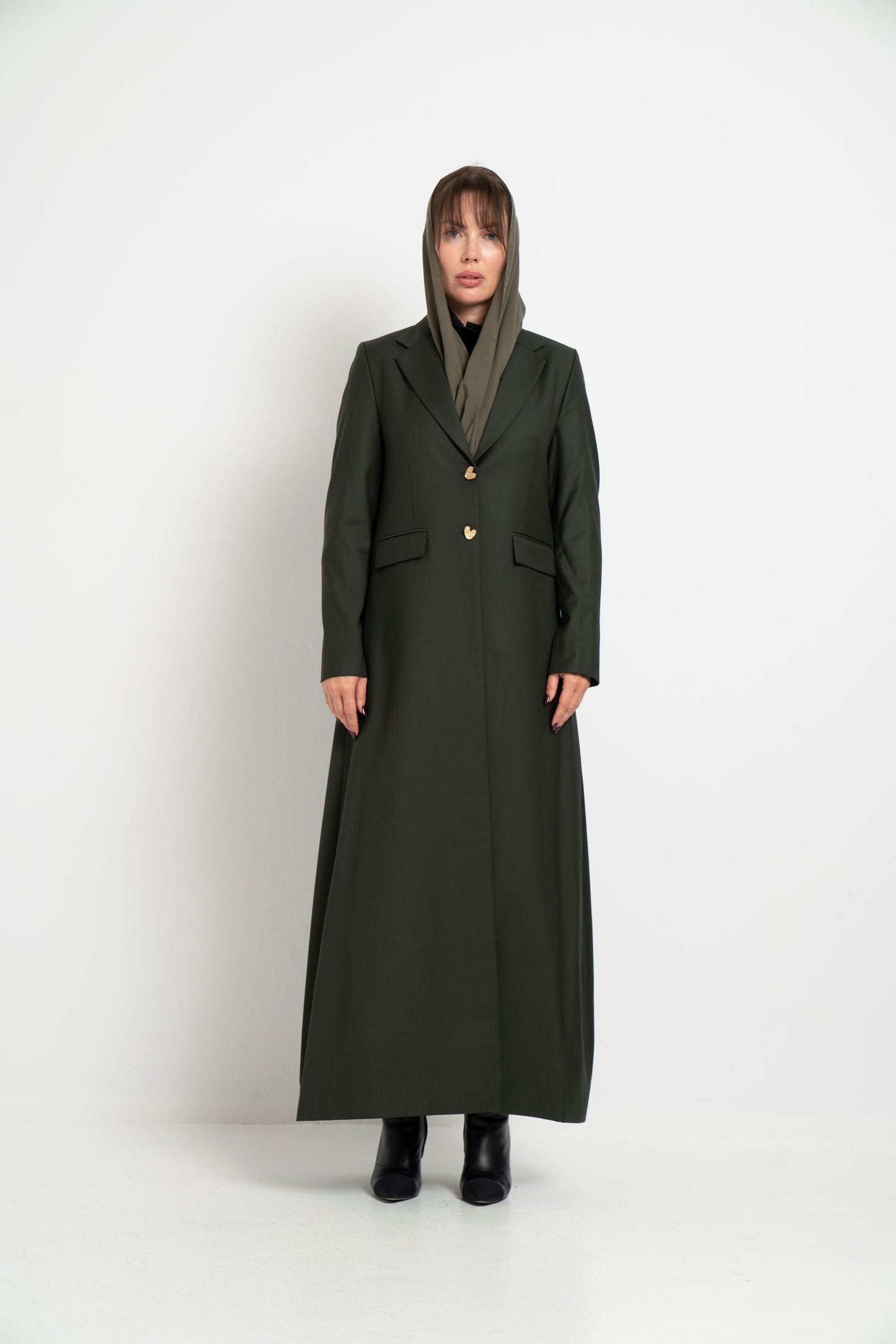 SIMPLE-DARK GREEN