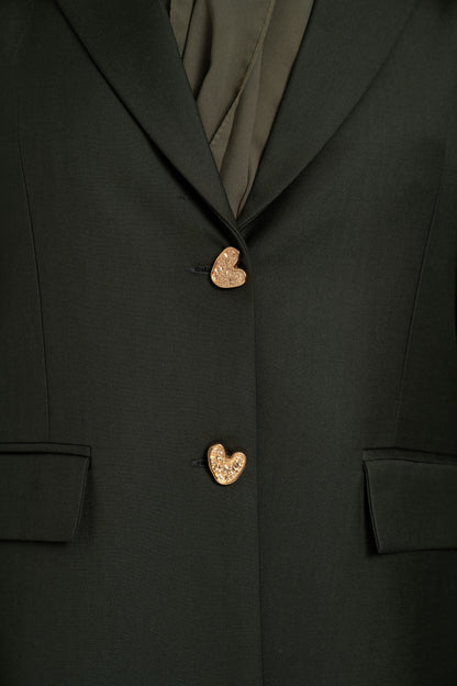 SIMPLE-DARK GREEN